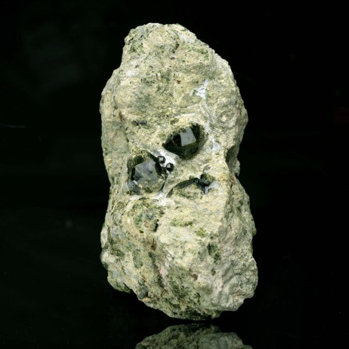 Demantoid Garnet on Matrix - Image 2
