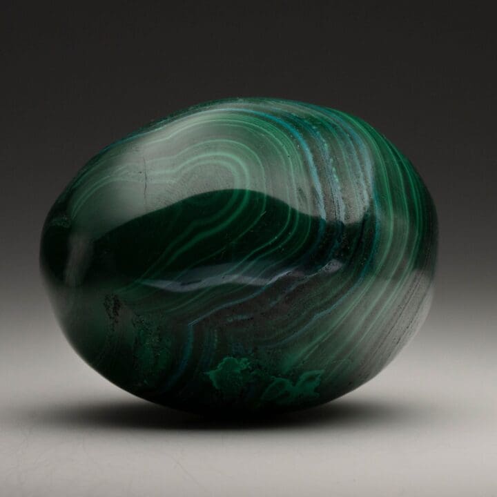 Malachite Egg // Ver. 4