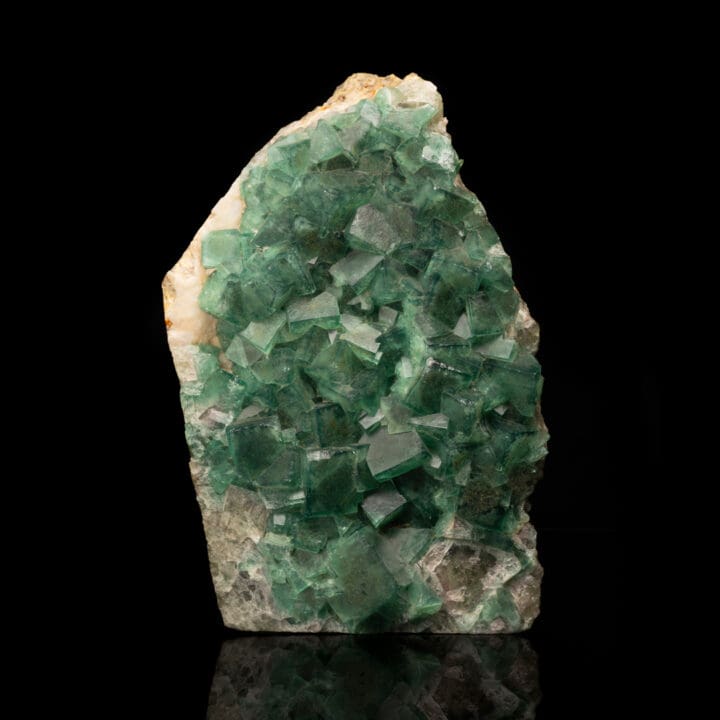 Green Fluorite // Ver. 2