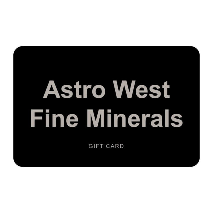 Astro West Gift Card