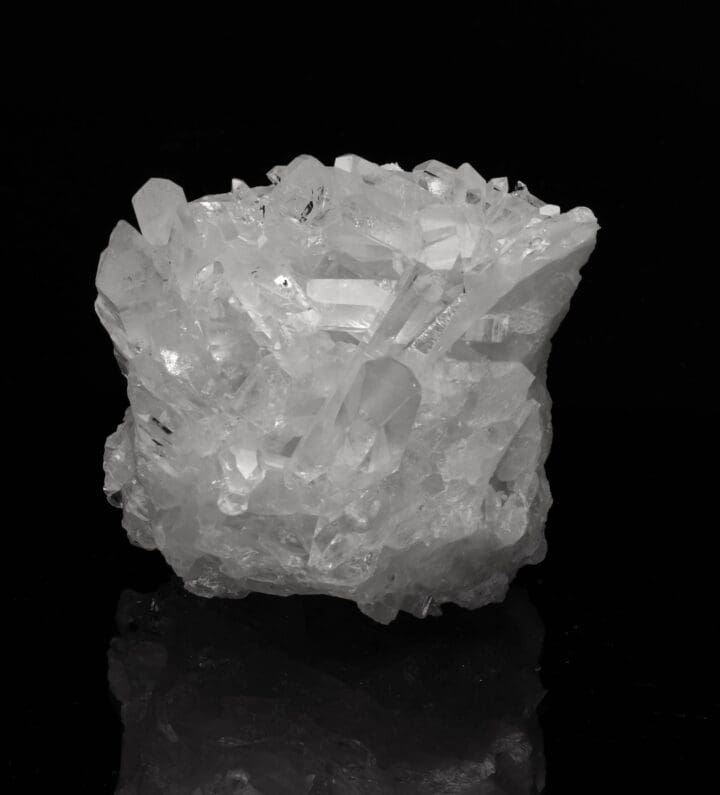 Quartz Cluster // 1.65 Lb.