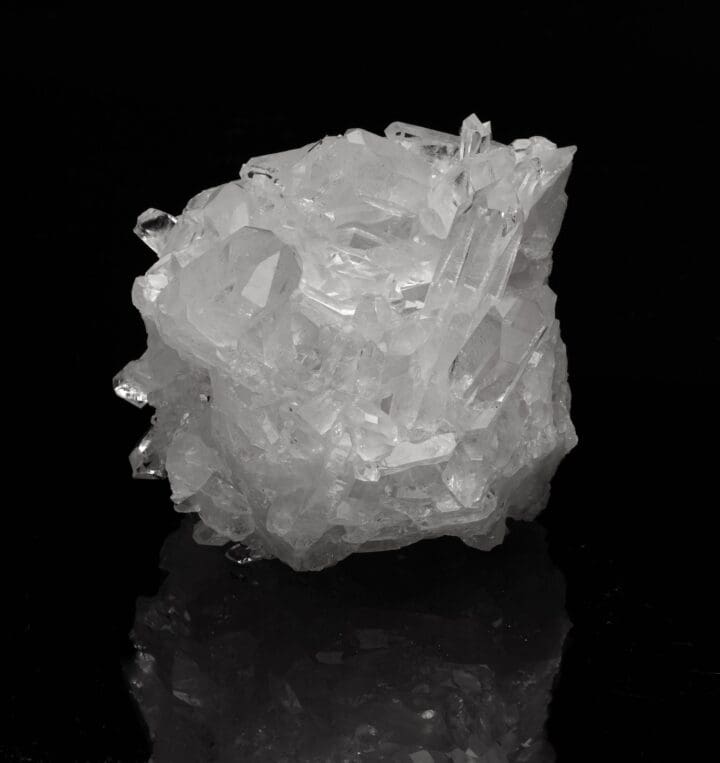 Quartz Cluster // 1.65 Lb. - Image 3