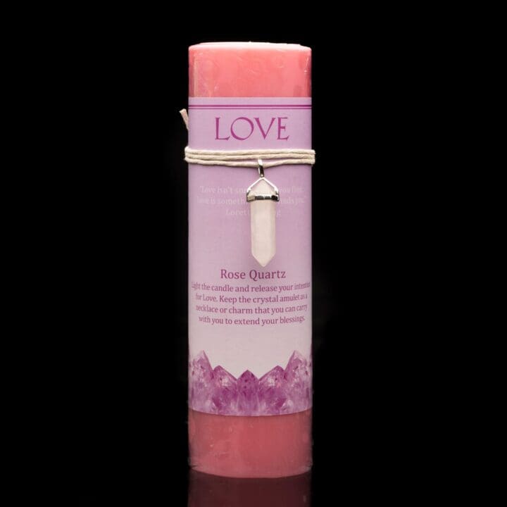 Love Candle