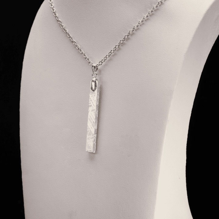 Meteorite Pendant