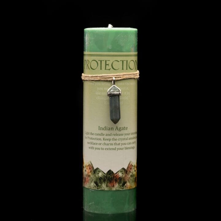Protection Candle