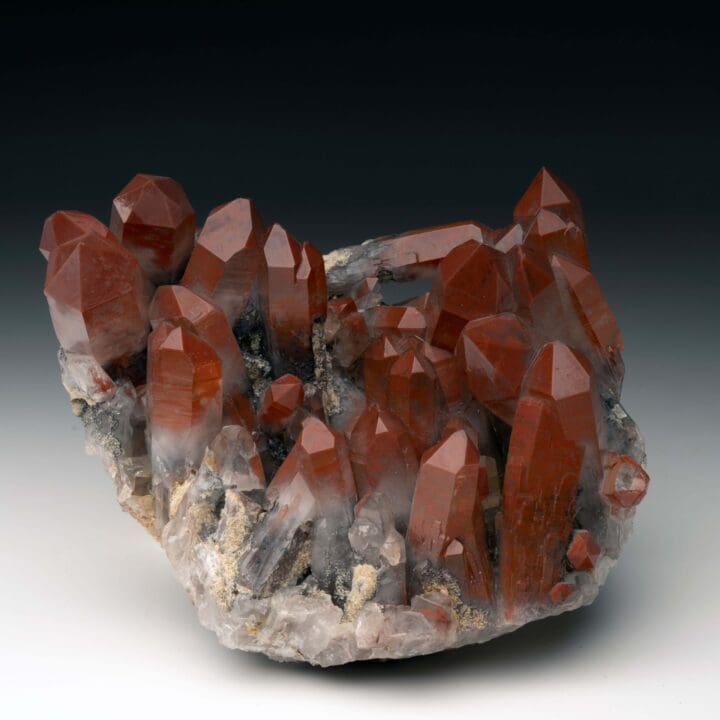 Namibian Red Quartz - Image 5