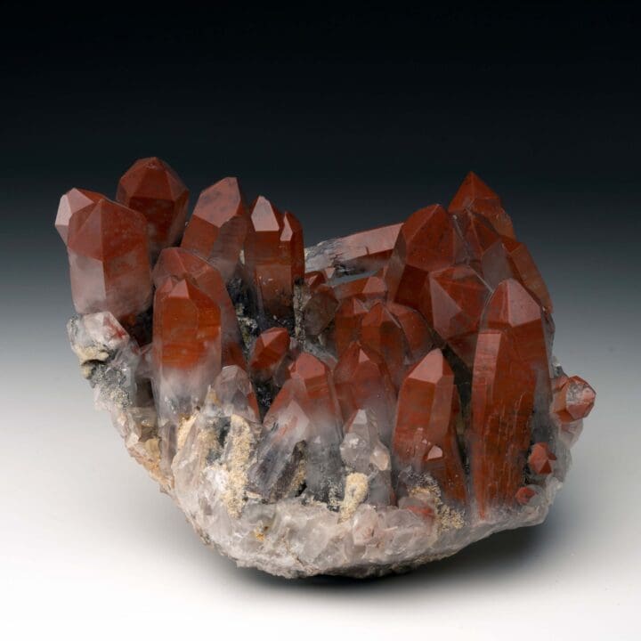 Namibian Red Quartz - Image 8
