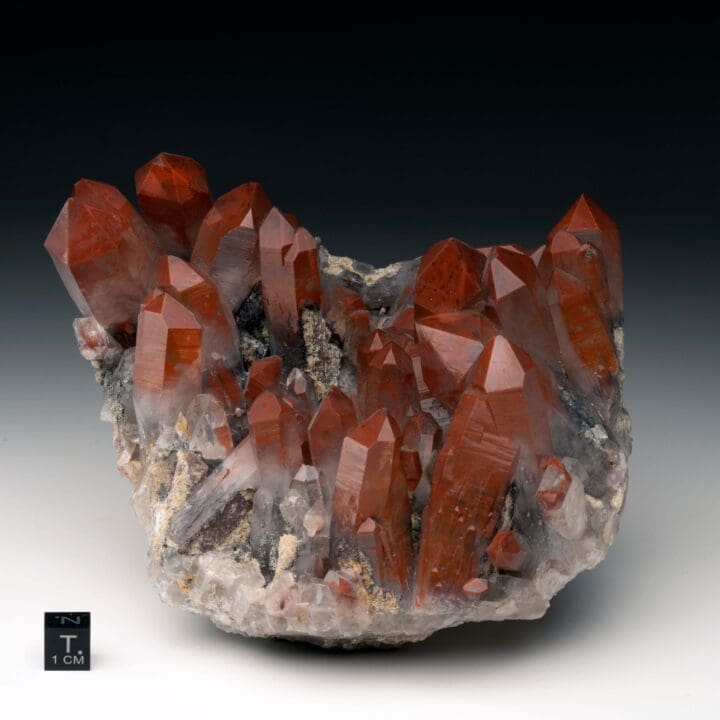 Namibian Red Quartz - Image 9