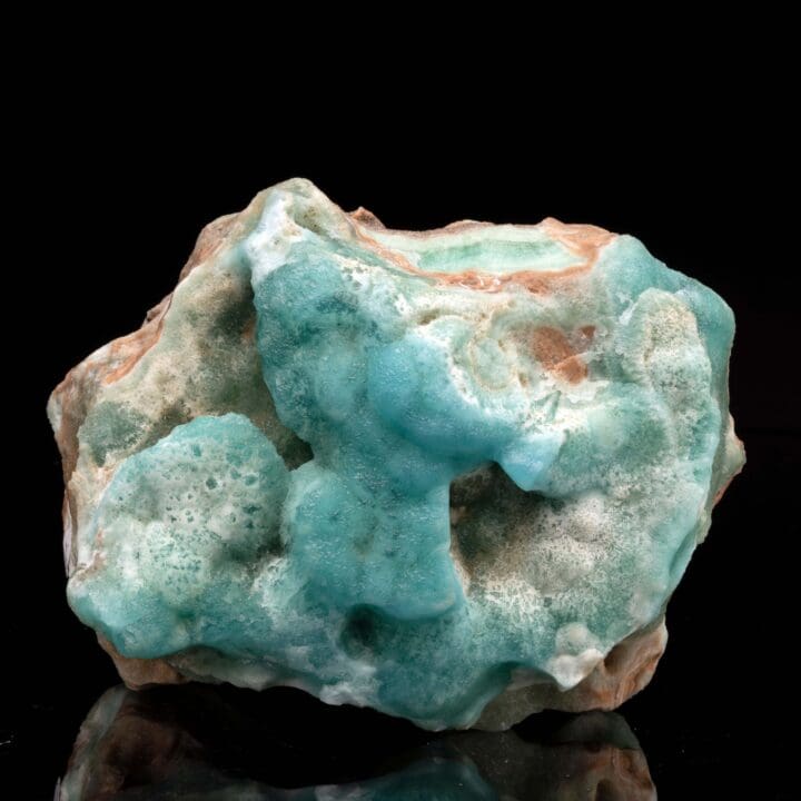 Blue Aragonite I