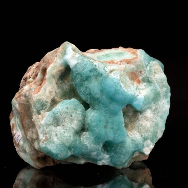 Blue Aragonite I - Image 2