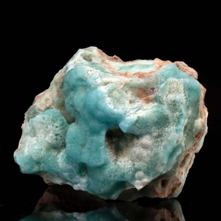 Blue Aragonite I - Image 3