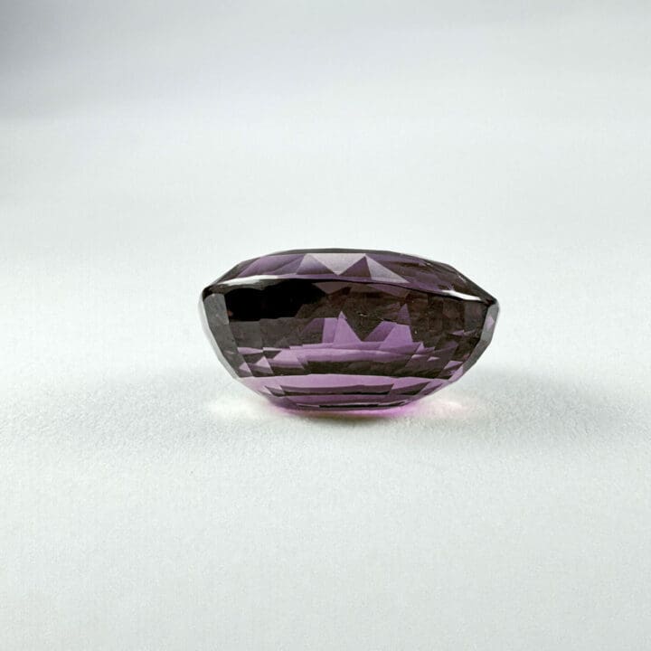 GIA Certified 8.41 Carat Natural Color Change Alexandrite - Image 12