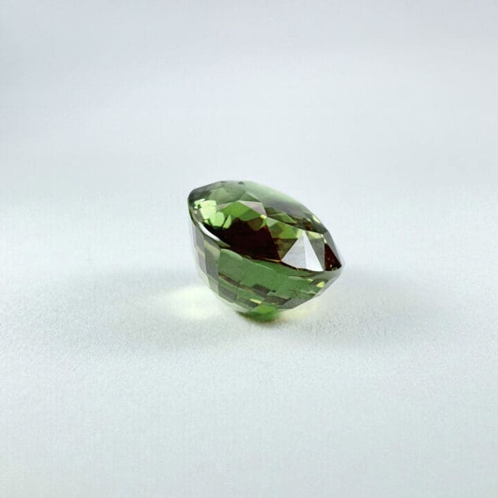 GIA Certified 8.41 Carat Natural Color Change Alexandrite - Image 15