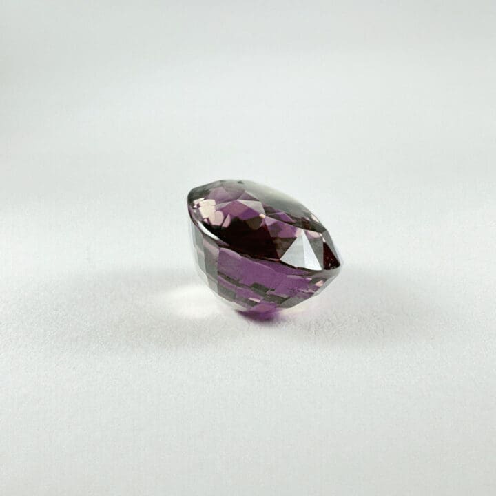 GIA Certified 8.41 Carat Natural Color Change Alexandrite - Image 14
