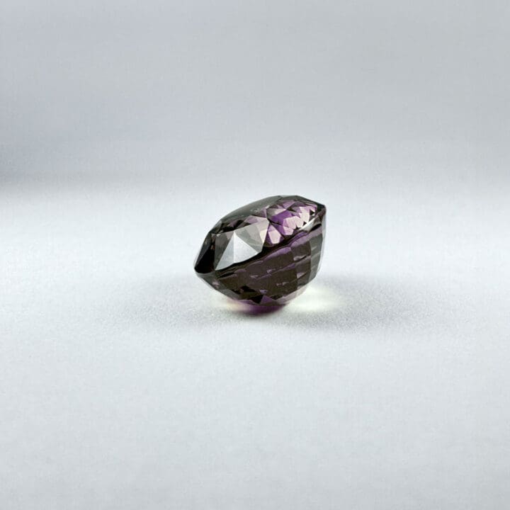 GIA Certified 8.41 Carat Natural Color Change Alexandrite - Image 16