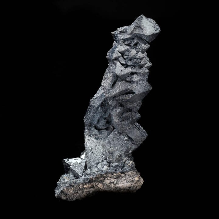 Hematite After Magnetite From Argentina // 233 Grams - Image 3