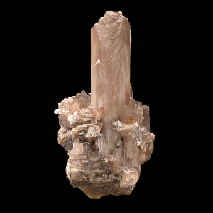 Cerrusite From Tsumeb Mine, Namibia