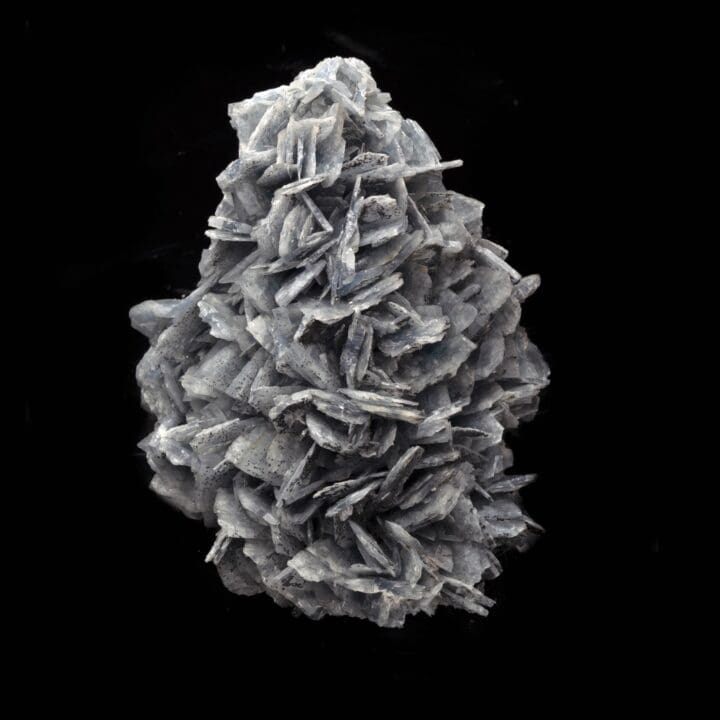 Romanian Blue Barite // 1.76 Lb.