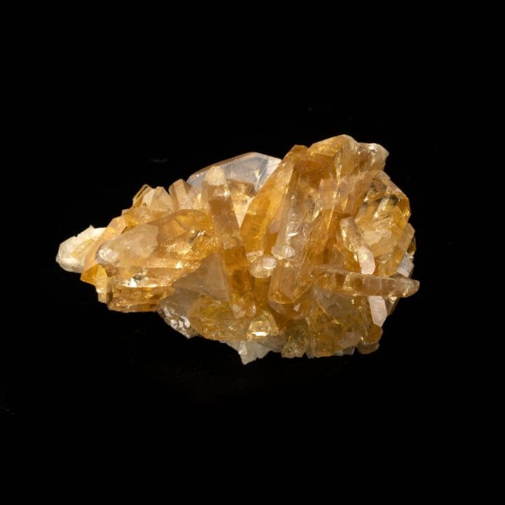 Golden Barite // 373 Grams