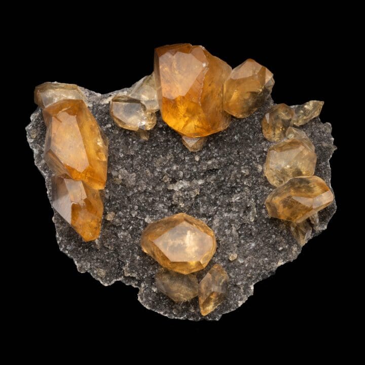 Pineapple Calcite From China // 1.42 Lb.