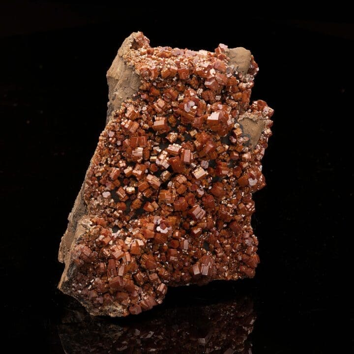 Vanadinite on Matrix // Ver. 4 - Image 2