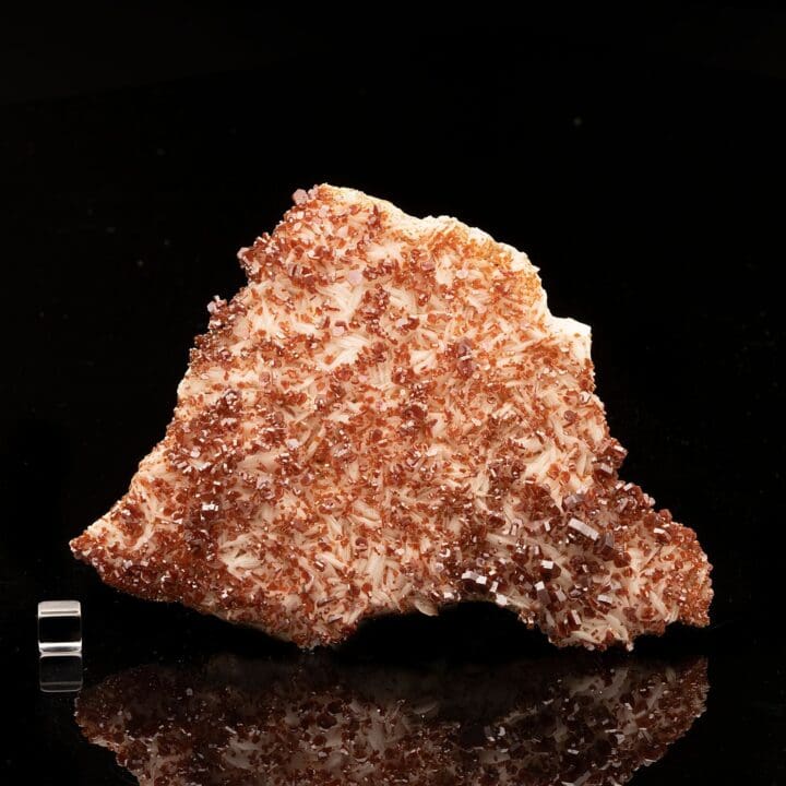 Vanadinite on Barite // Ver. 2 - Image 3