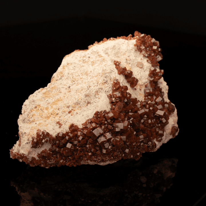 Vanadinite on Matrix // Ver. 2 - Image 2