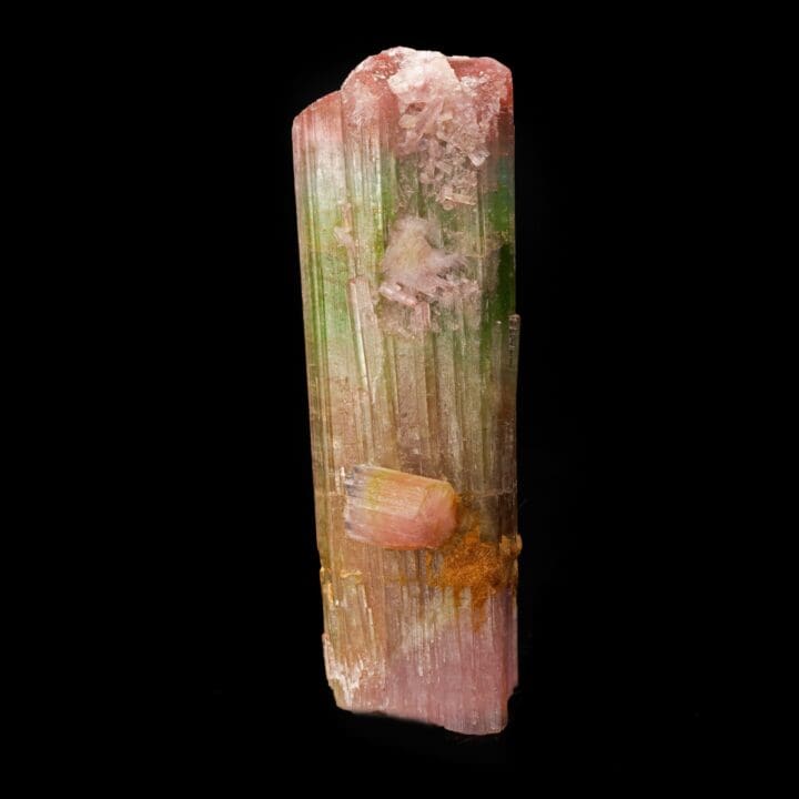 Watermelon Tourmaline From Paprok, Afghanistan // 193 Grams - Image 2