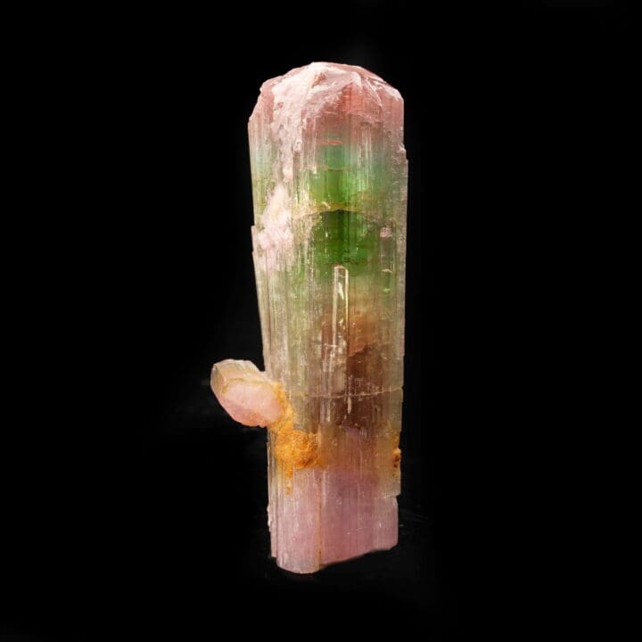 Watermelon Tourmaline From Paprok, Afghanistan // 193 Grams - Image 3