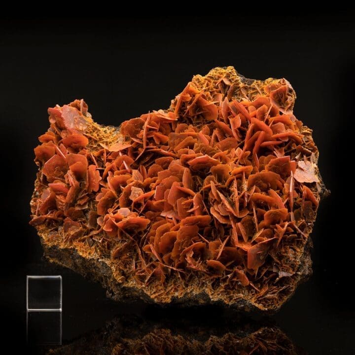 Wulfenite - Image 2