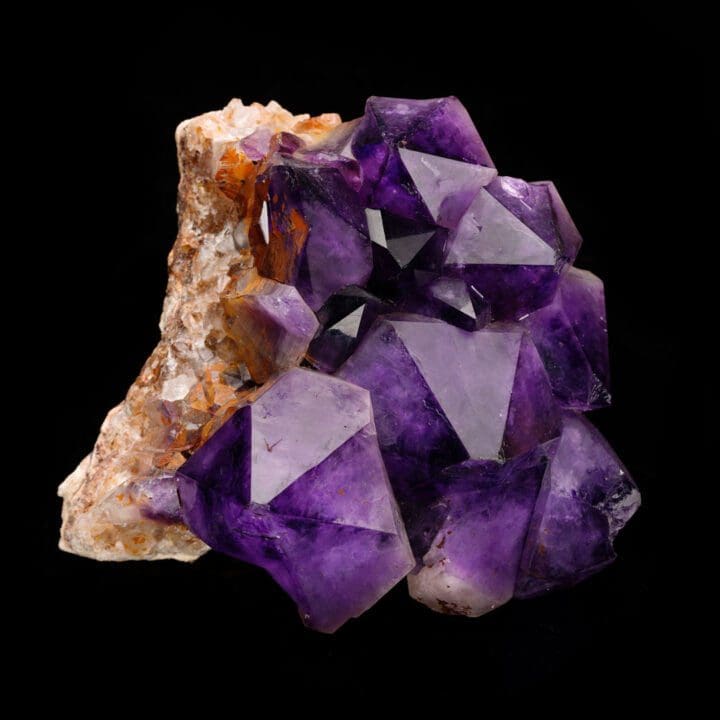 Amethyst Cluster From Central Africa // 6.07 Lb. - Image 3