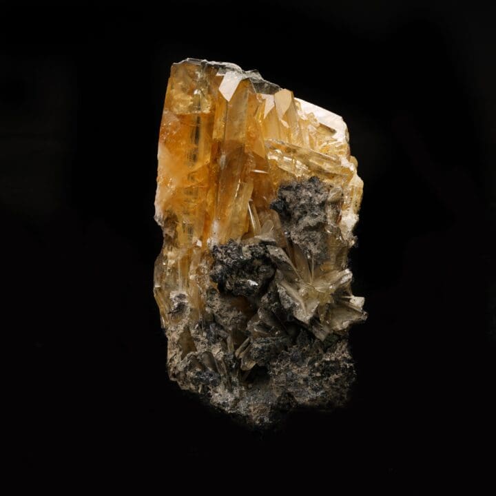 Anglesite From Tsumeb Mine, Namibia - Image 3