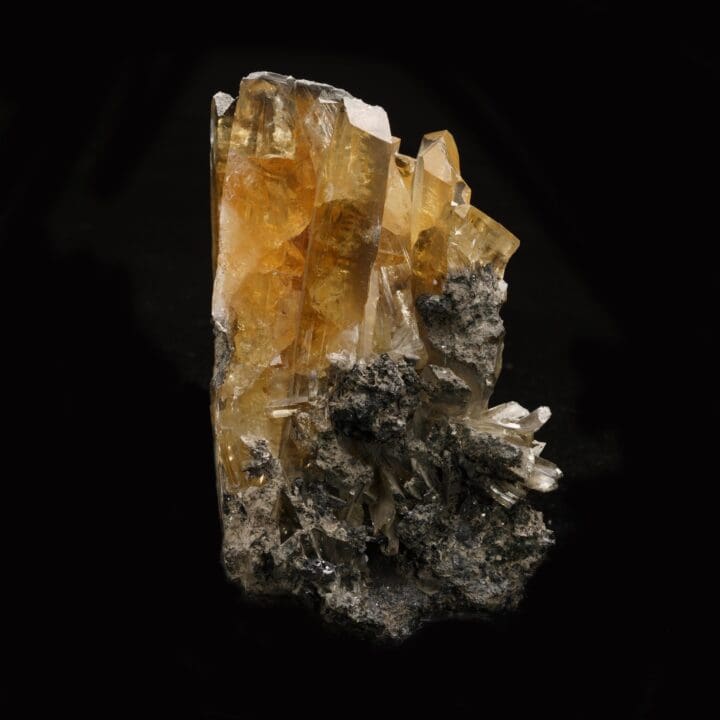 Anglesite From Tsumeb Mine, Namibia - Image 4