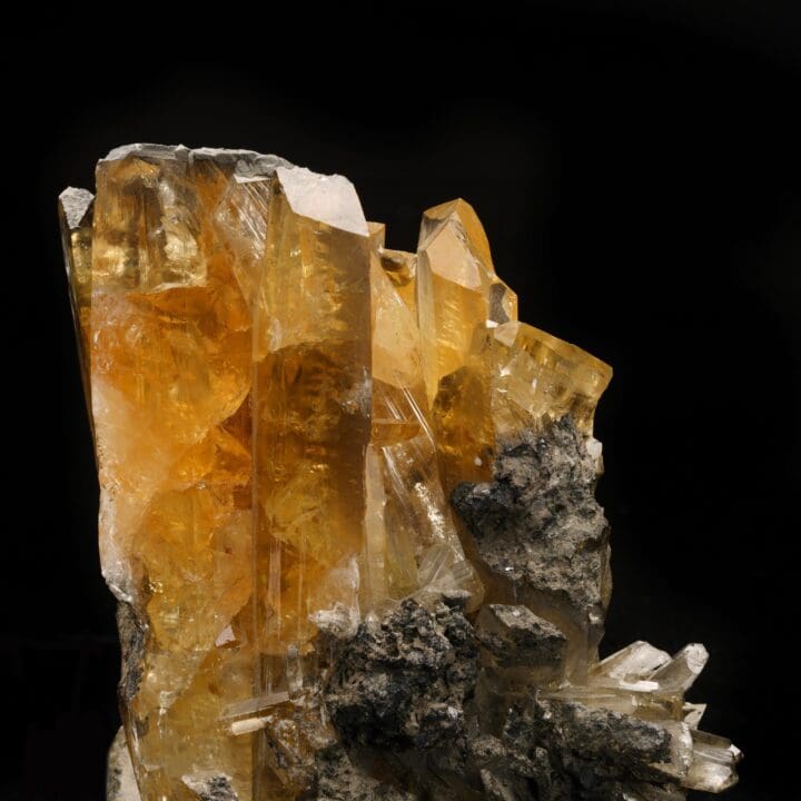 Anglesite From Tsumeb Mine, Namibia - Image 5