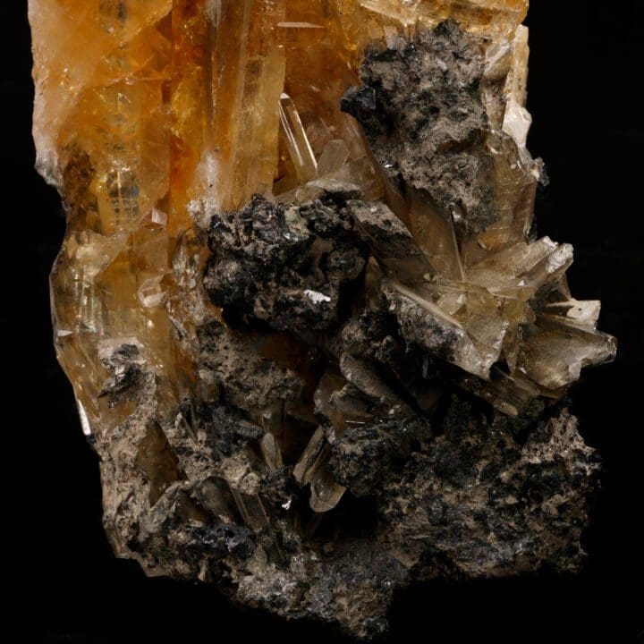 Anglesite From Tsumeb Mine, Namibia - Image 6