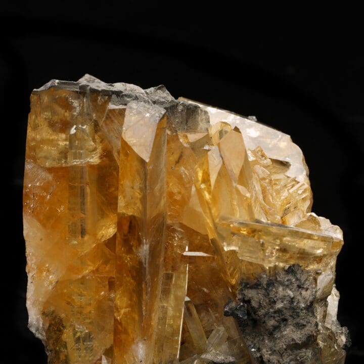 Anglesite From Tsumeb Mine, Namibia - Image 10