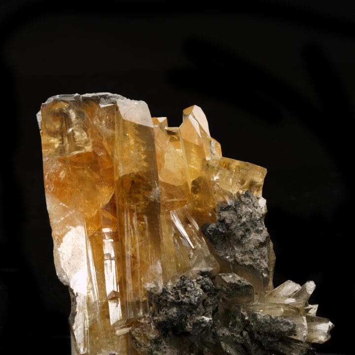 Anglesite From Tsumeb Mine, Namibia - Image 7