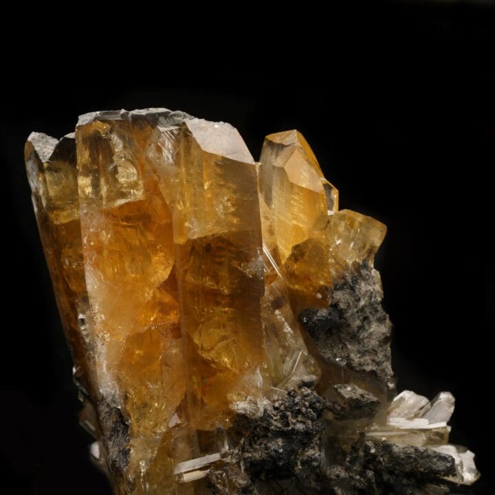 Anglesite From Tsumeb Mine, Namibia - Image 8