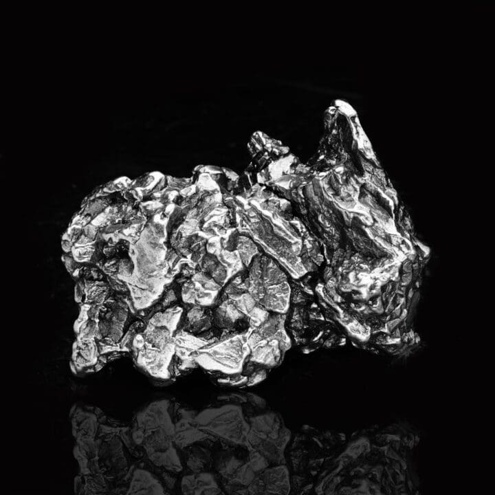 Campo del Cielo Meteorite // 220 Grams