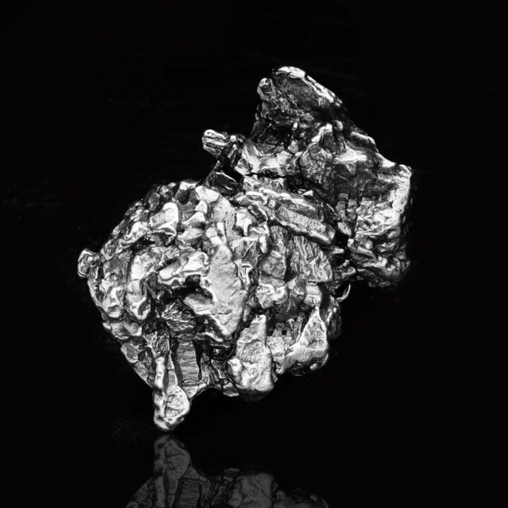 Campo del Cielo Meteorite // 220 Grams - Image 2