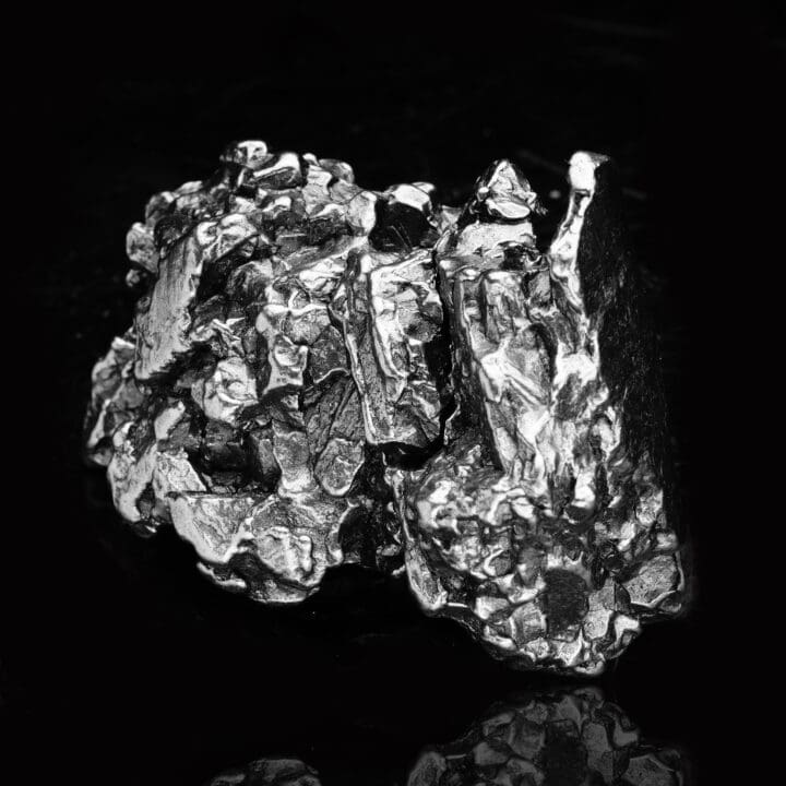 Campo del Cielo Meteorite // 220 Grams - Image 3