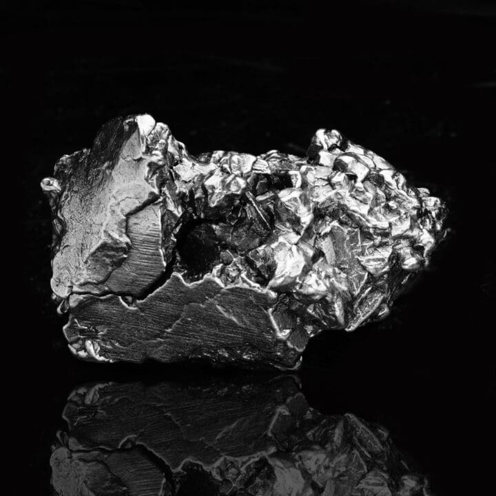 Campo del Cielo Meteorite // 220 Grams - Image 4