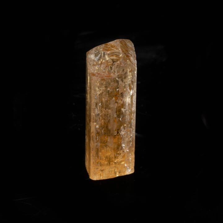 Imperial Topaz From Brazil // 19.78 Grams - Image 2
