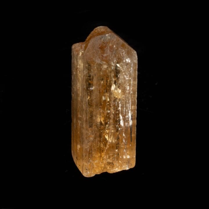 Imperial Topaz From Brazil // 19.78 Grams - Image 3