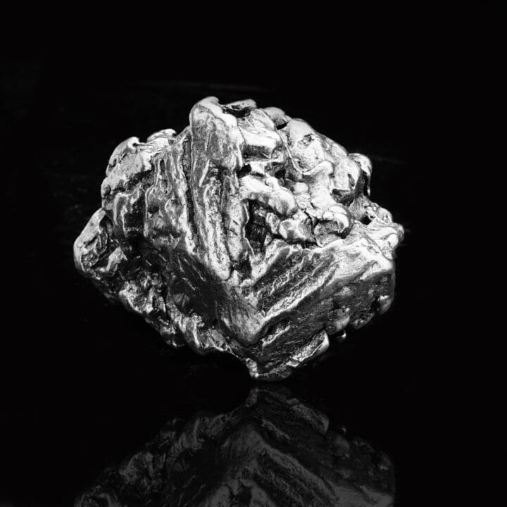 Campo del Cielo Meteorite // 253 Grams - Image 2