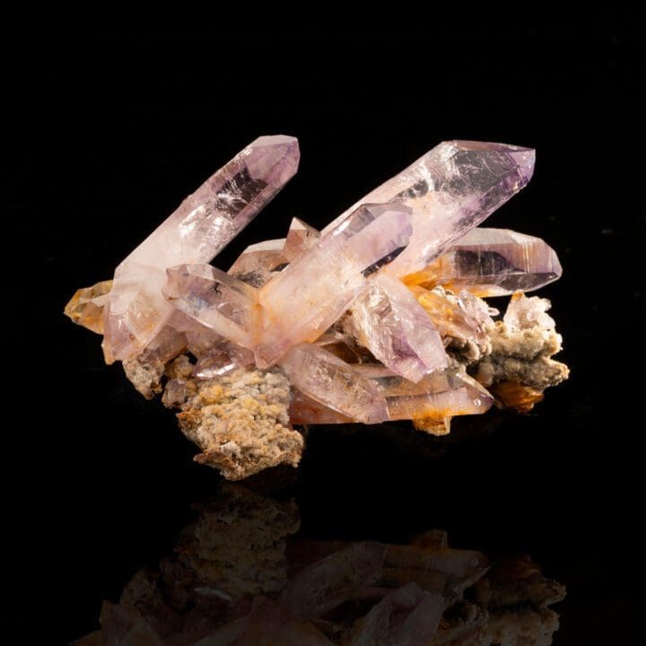 Vera Cruz Amethyst on Matrix // 422 Grams - Image 2