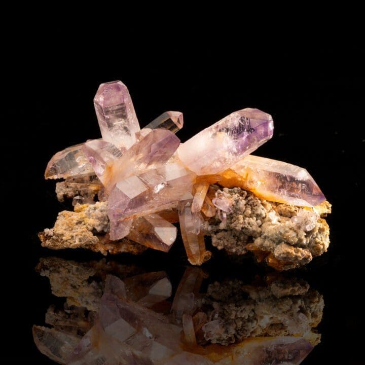 Vera Cruz Amethyst on Matrix // 422 Grams - Image 4
