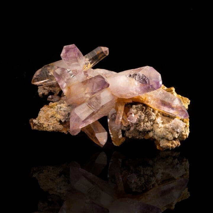 Vera Cruz Amethyst on Matrix // 422 Grams - Image 3