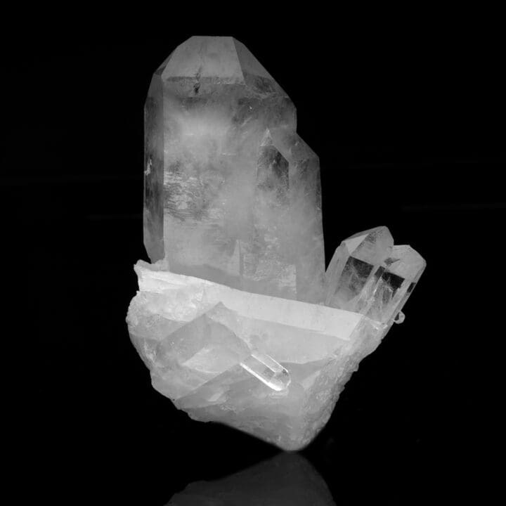 Brazilian Quartz Cluster // 2.24 Lb. - Image 2