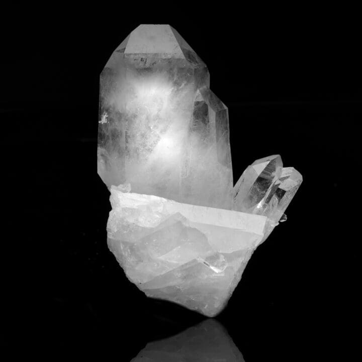 Brazilian Quartz Cluster // 2.24 Lb.